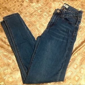 Dadigo‎ blue Long jeans size 1